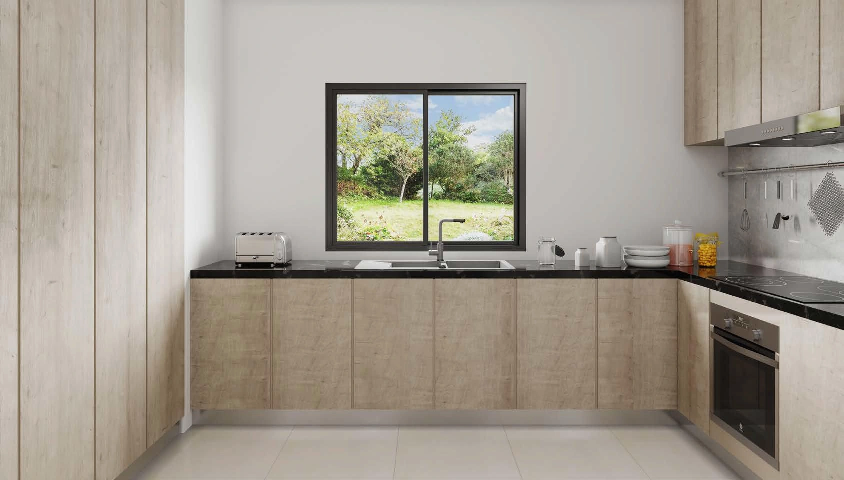 مشروع مجمّع فيلات، الشارقة، الإمارات العربية المتحدة