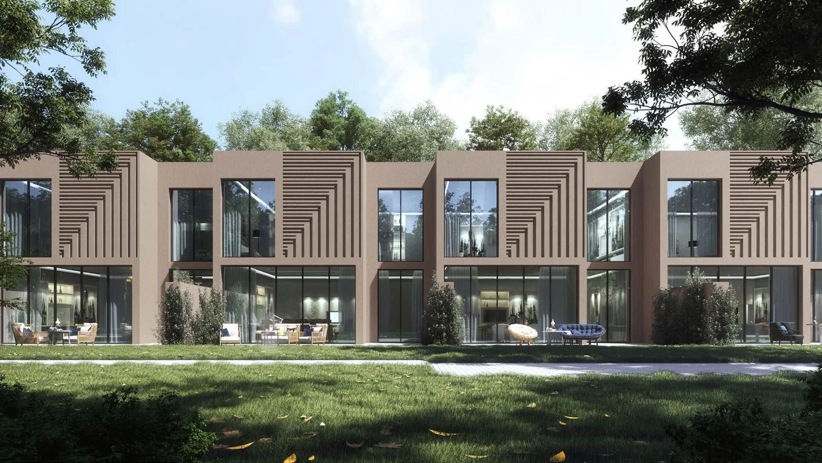 مشروع مجمّع فيلات، الشارقة، الإمارات العربية المتحدة