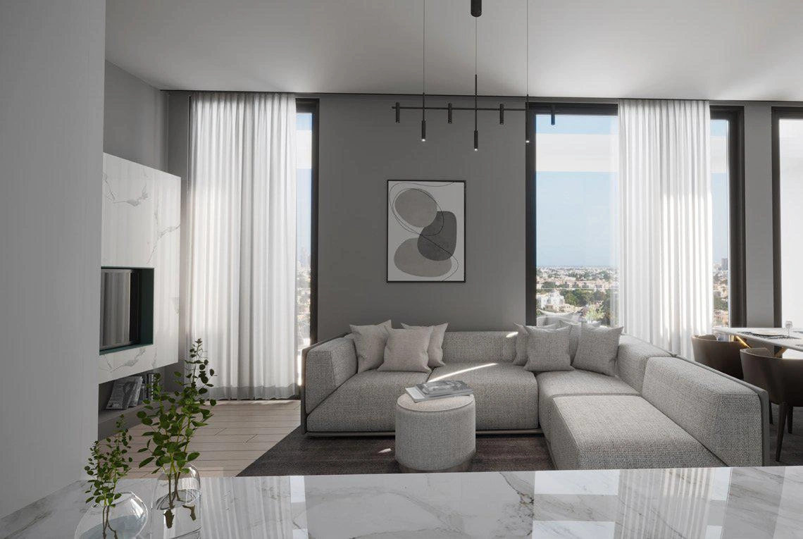 شقق — مشروع، الشارقة، الإمارات العربية المتحدة