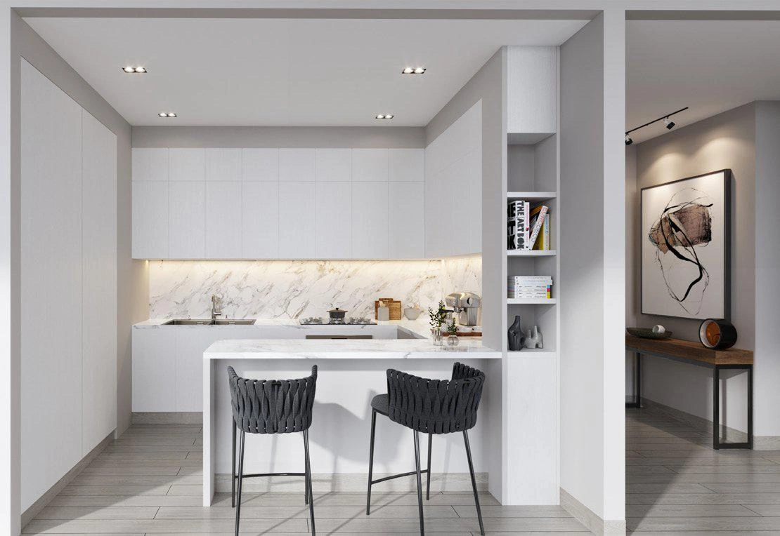 شقق — مشروع، الشارقة، الإمارات العربية المتحدة