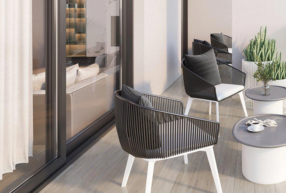 شقق — مشروع، الشارقة، الإمارات العربية المتحدة