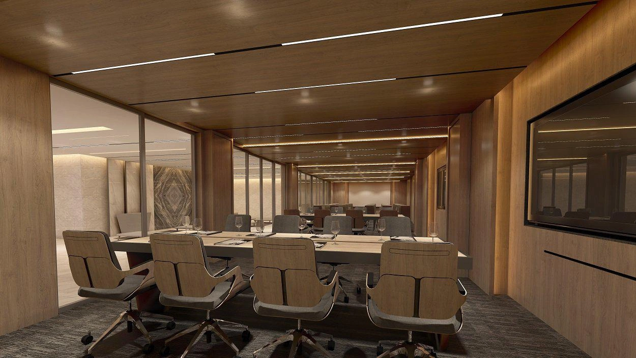 Apartments in a condo hotel on Mai Khao Beach, Phuket, Thailand