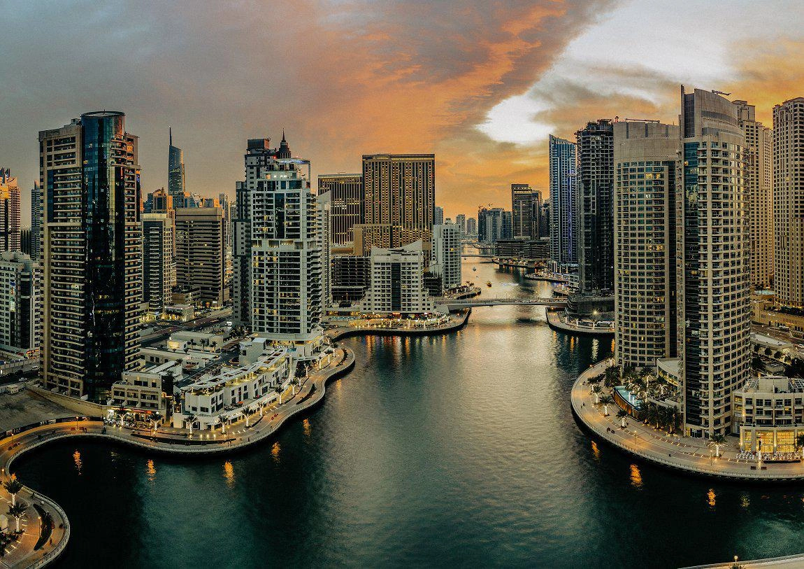 Marina Star अपार्टमेंट्स, दुबई, संयुक्त अरब अमीरात