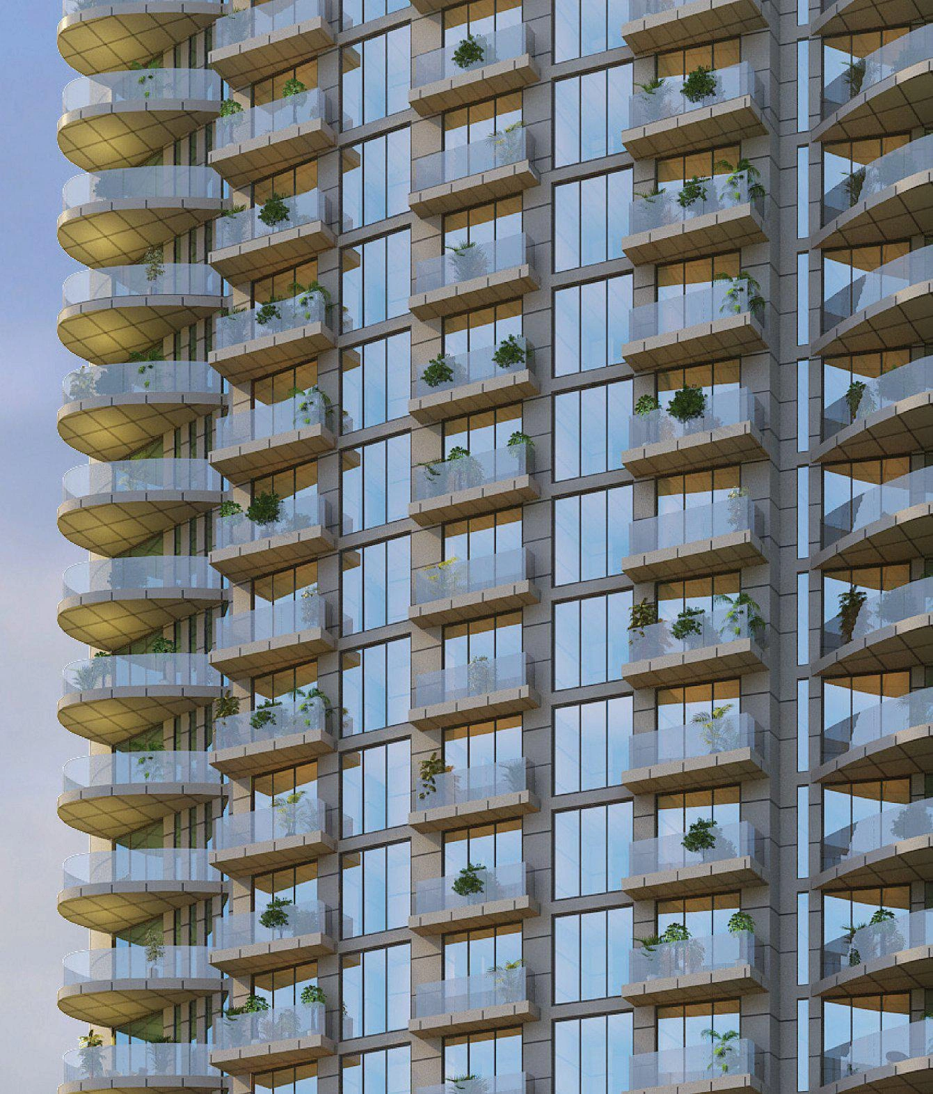 Marina Star अपार्टमेंट्स, दुबई, संयुक्त अरब अमीरात