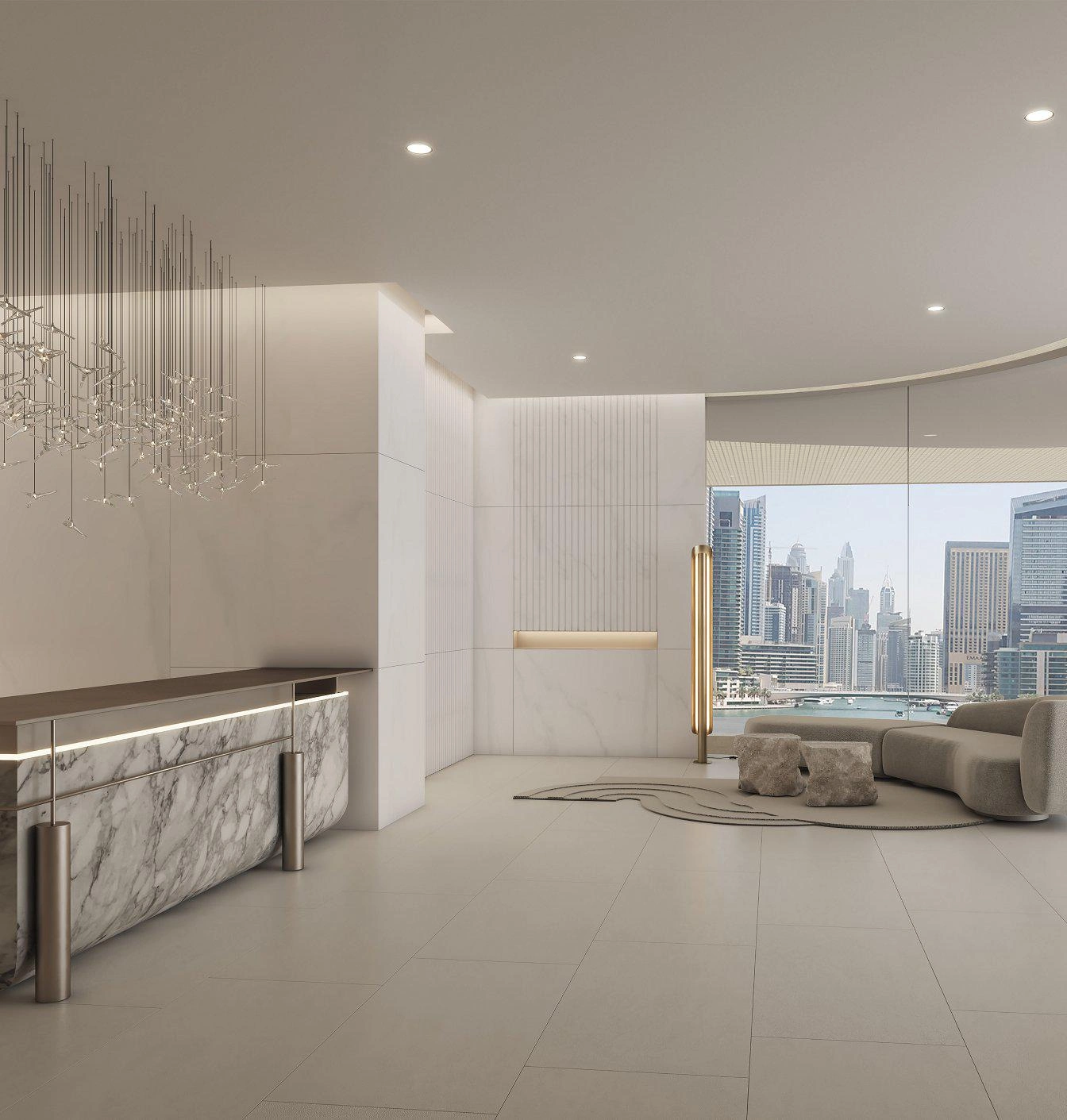 Marina Star अपार्टमेंट्स, दुबई, संयुक्त अरब अमीरात