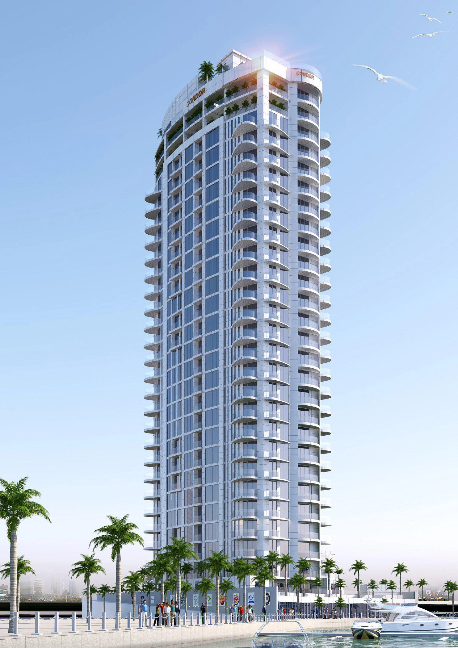 Marina Star अपार्टमेंट्स, दुबई, संयुक्त अरब अमीरात