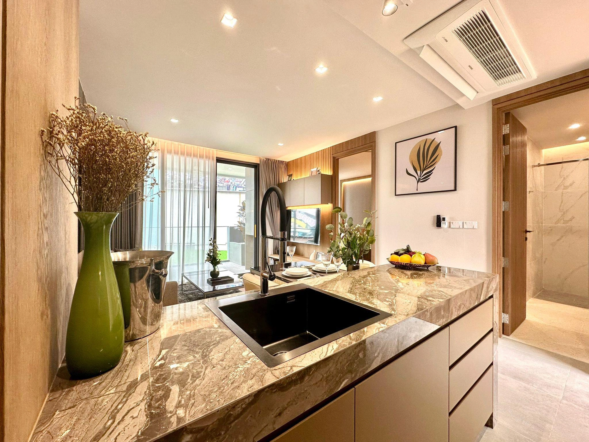 Furnished apartments in Phuket, Thailand