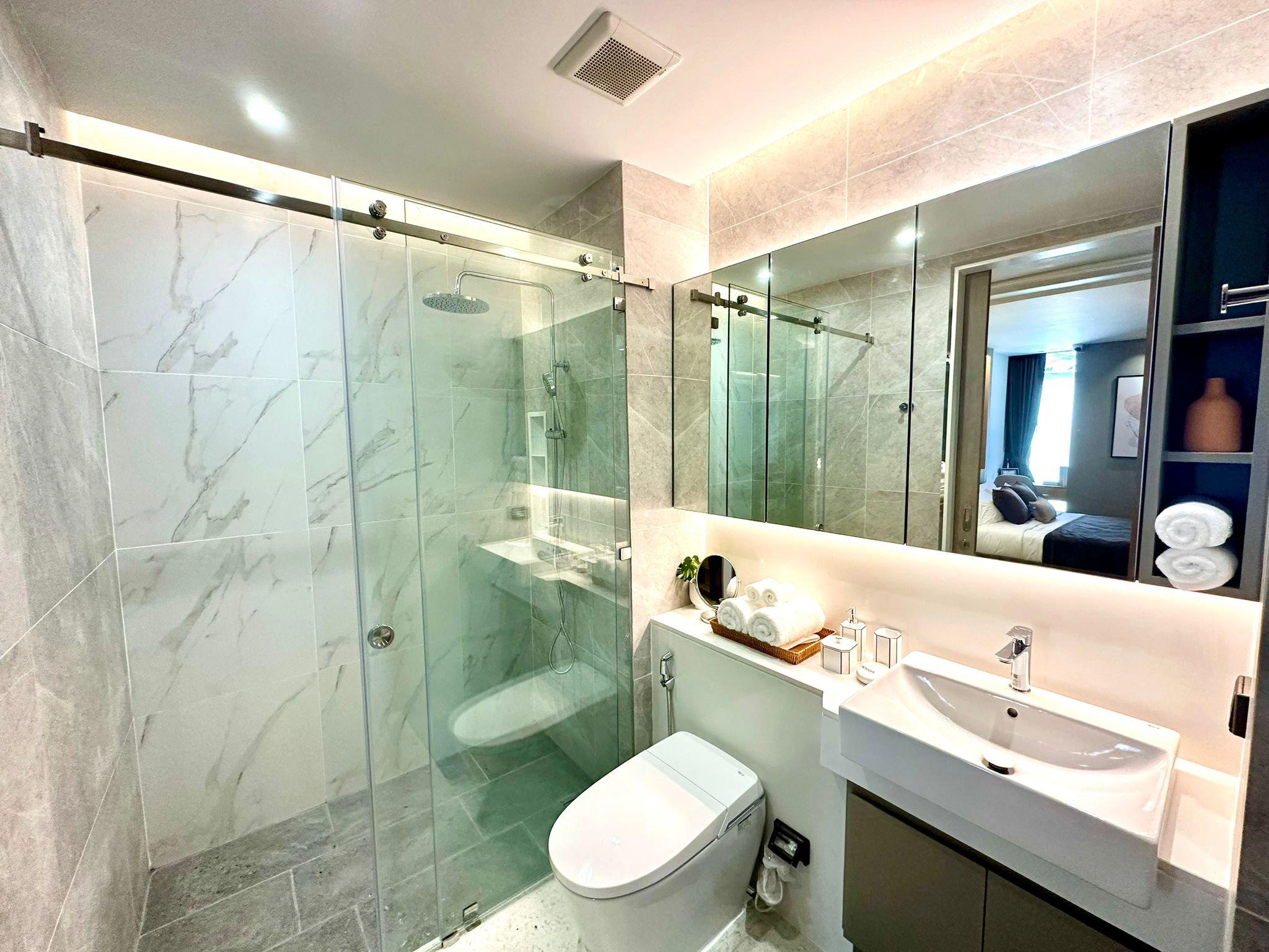 Furnished apartments in Phuket, Thailand