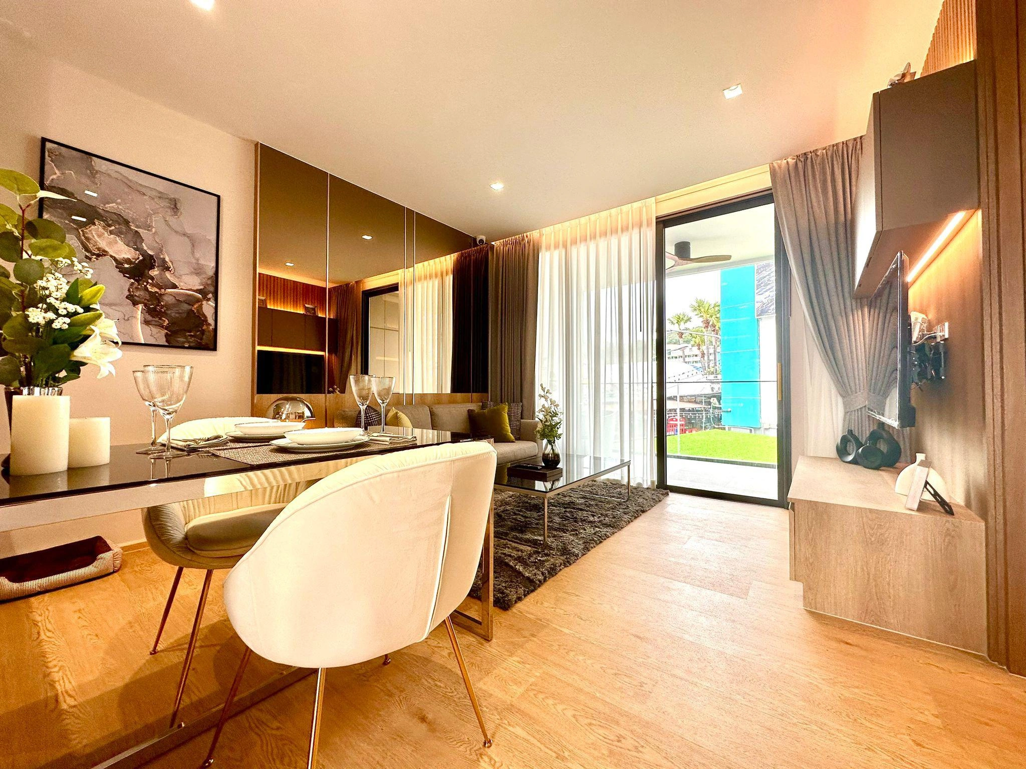Furnished apartments in Phuket, Thailand