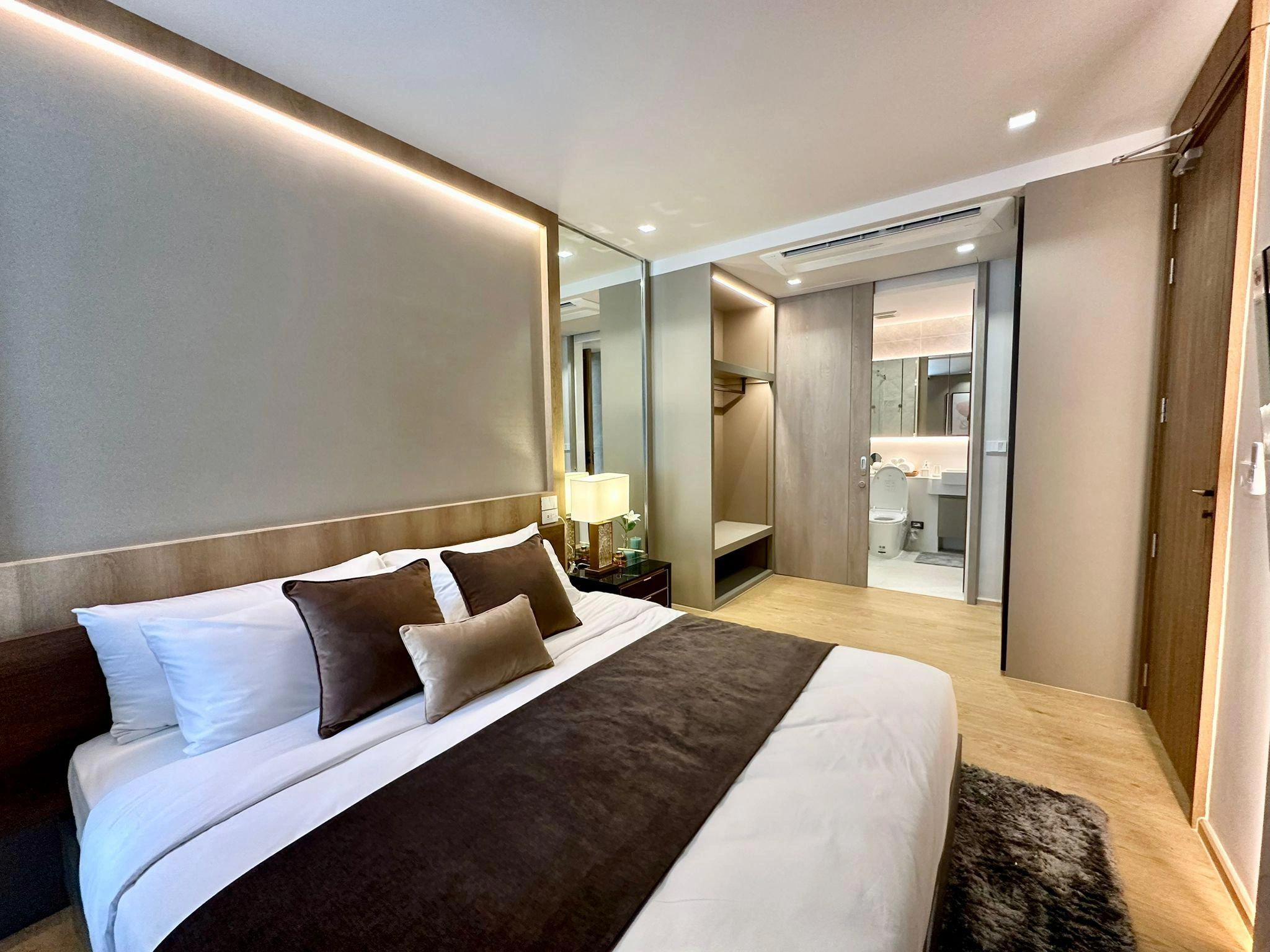 Furnished apartments in Phuket, Thailand