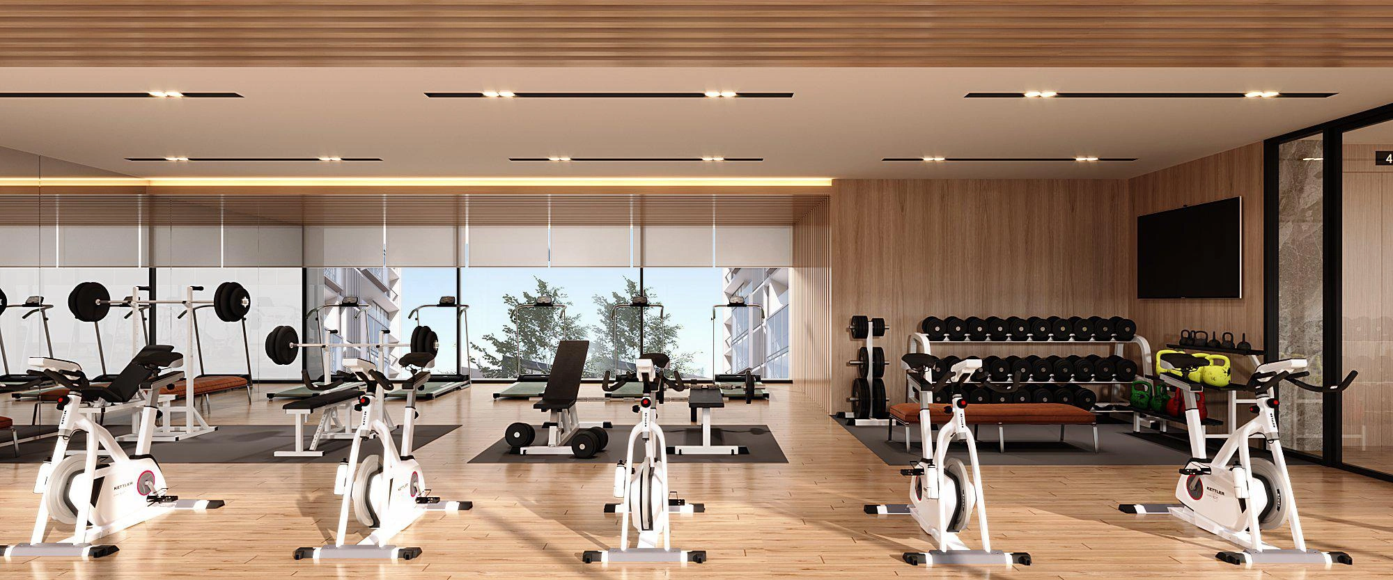 Furnished apartments in Phuket, Thailand