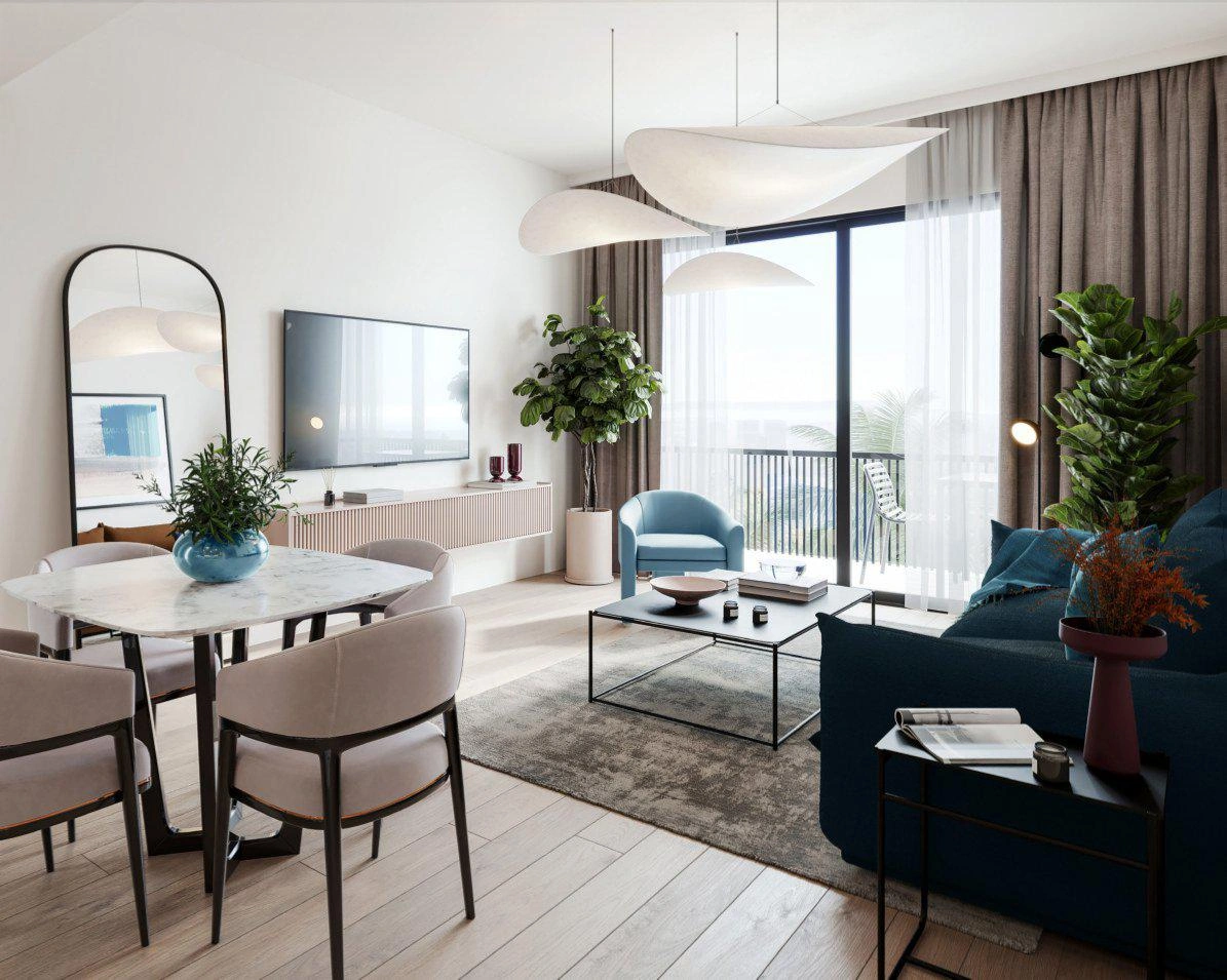 Mayfair Residence apartments — Dubai, United Arab Emirates