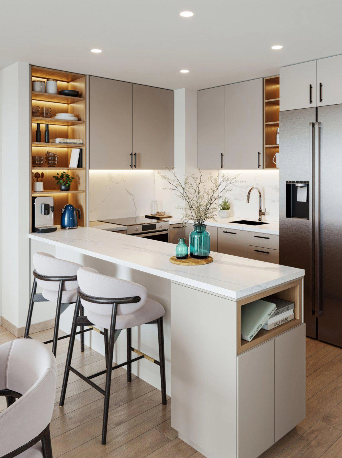 Mayfair Residence apartments — Dubai, United Arab Emirates