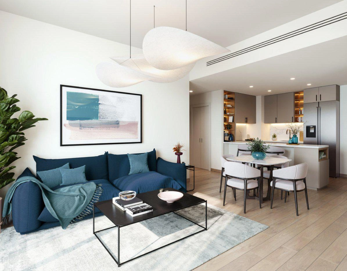 Mayfair Residence apartments — Dubai, United Arab Emirates