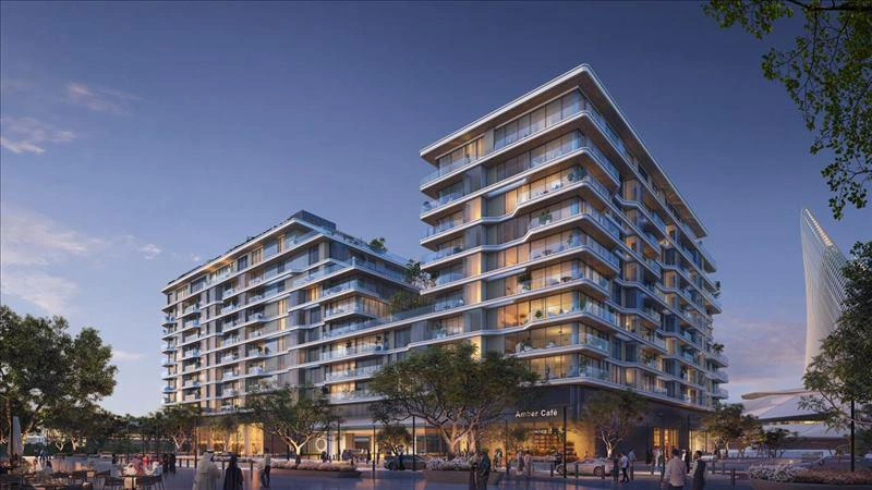 شقق The Source 2 — أبوظبي، الإمارات العربية المتحدة