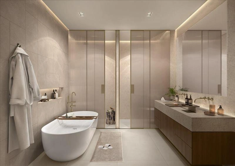 شقق The Source 2 — أبوظبي، الإمارات العربية المتحدة