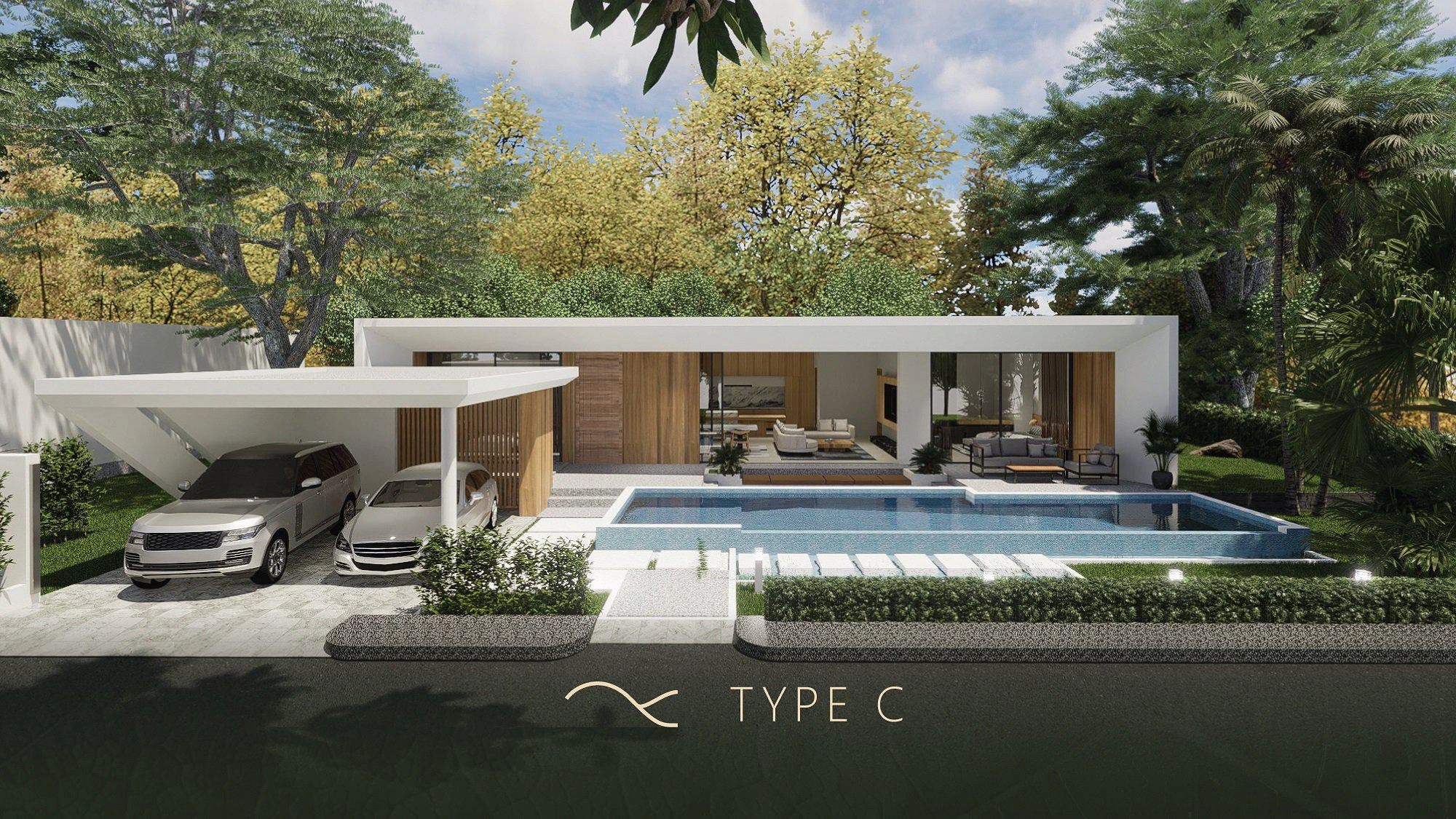 Villas with payment plan in Phuket, Thailand