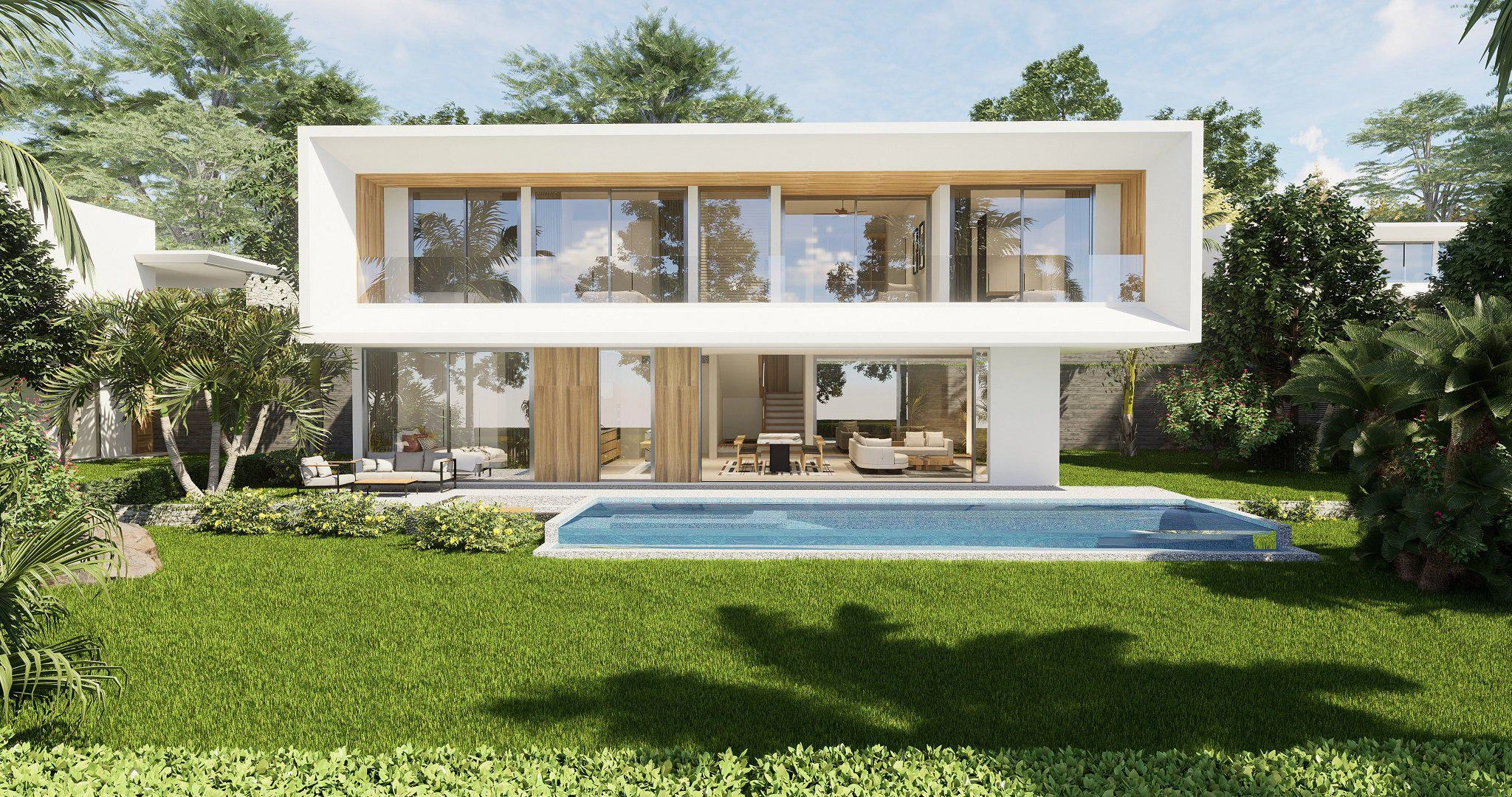 Villas with payment plan in Phuket, Thailand