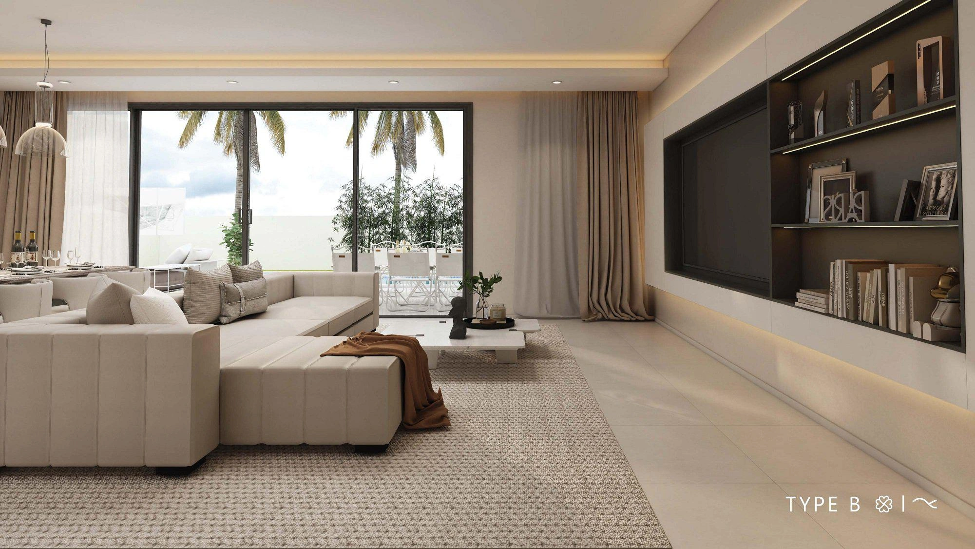 Villas with payment plan in Phuket, Thailand