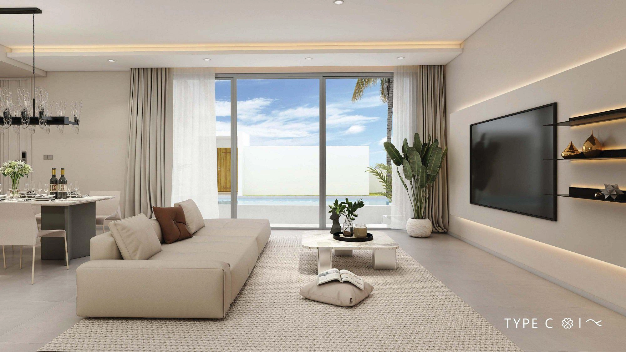 Villas with payment plan in Phuket, Thailand