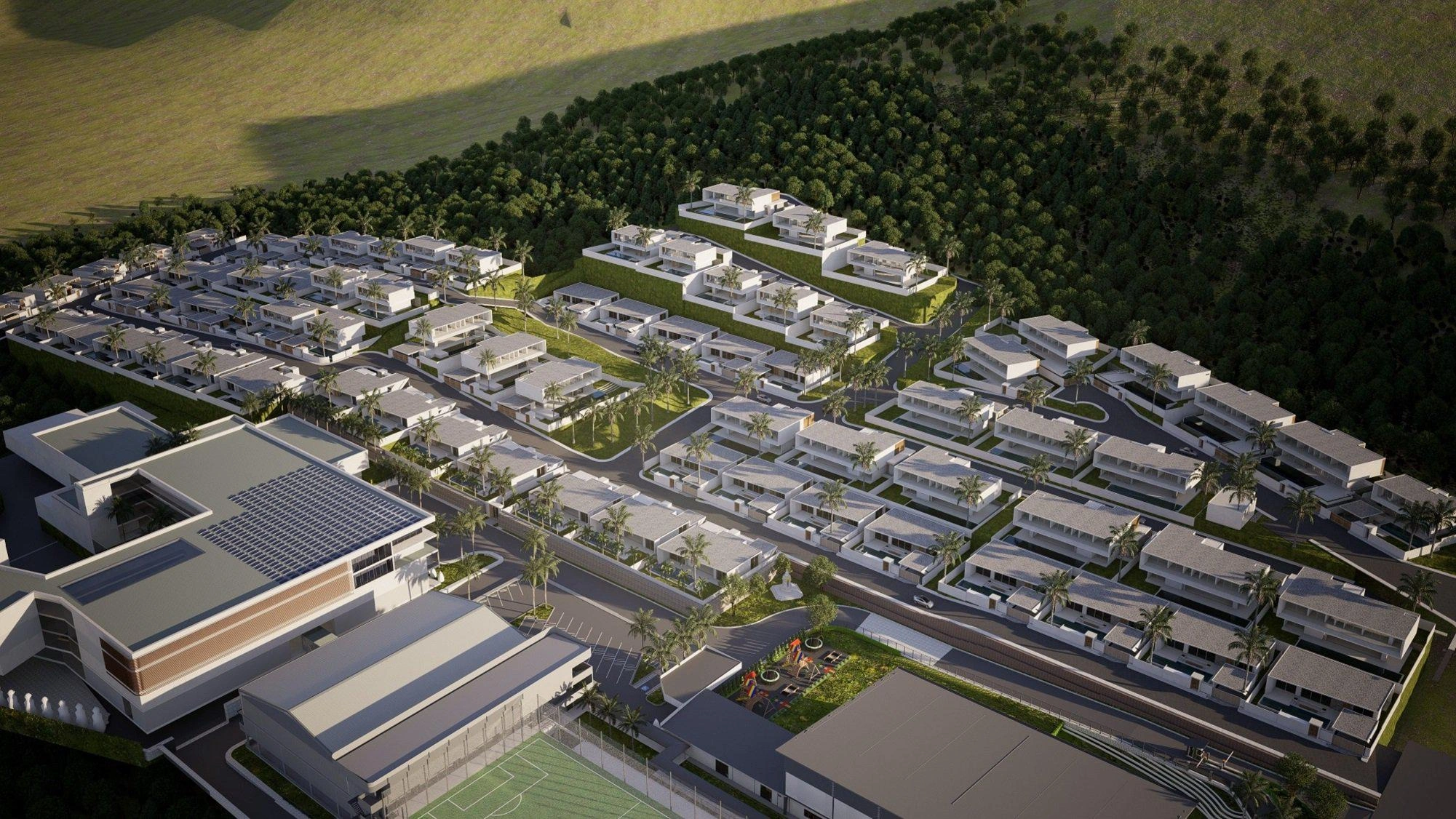 Villas with payment plan in Phuket, Thailand