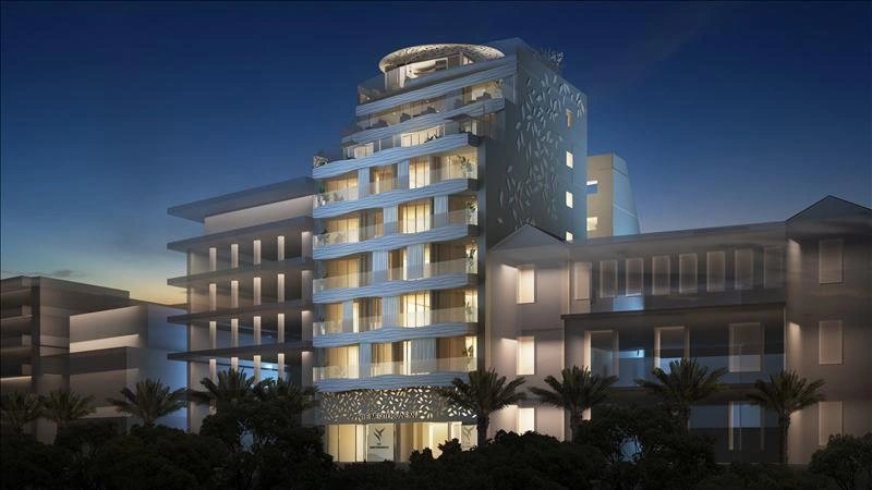 Sea-view apartments in Attica, Greece