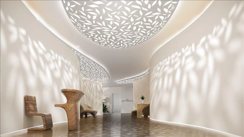 Sea-view apartments in Attica, Greece