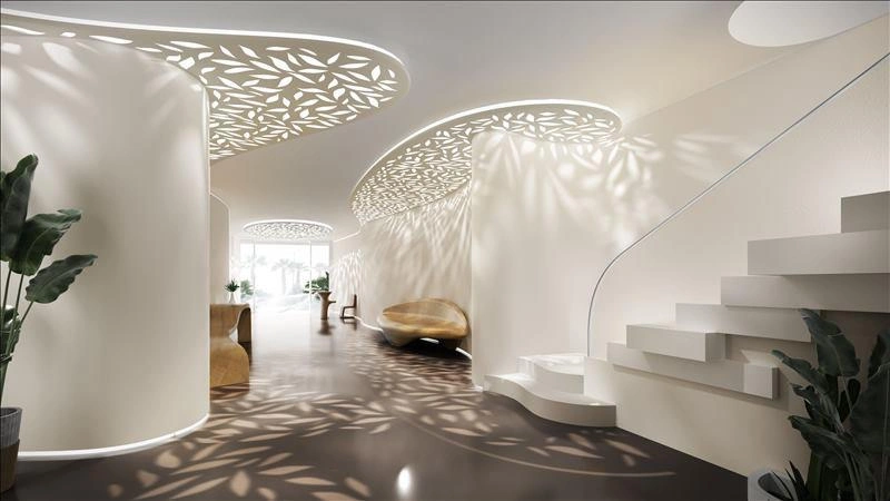 Sea-view apartments in Attica, Greece