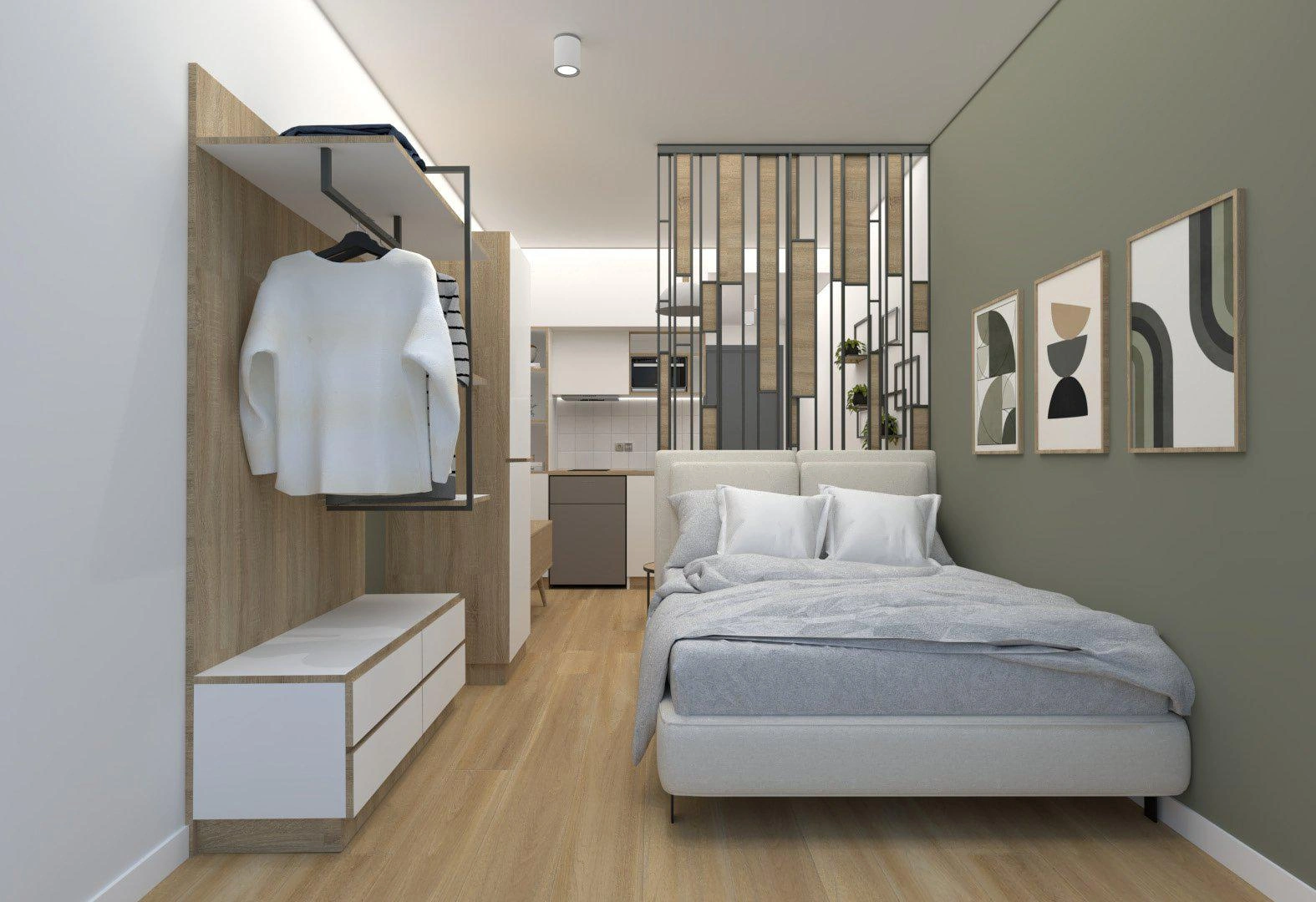 شقق مفروشة في أتيكا، اليونان