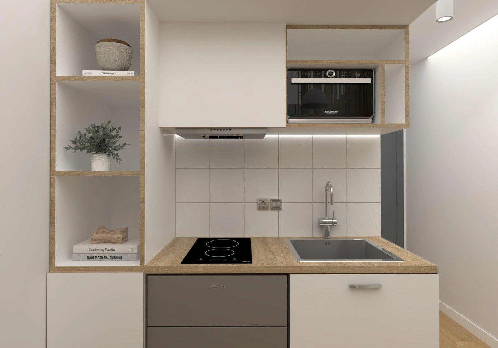 شقق مفروشة في أتيكا، اليونان