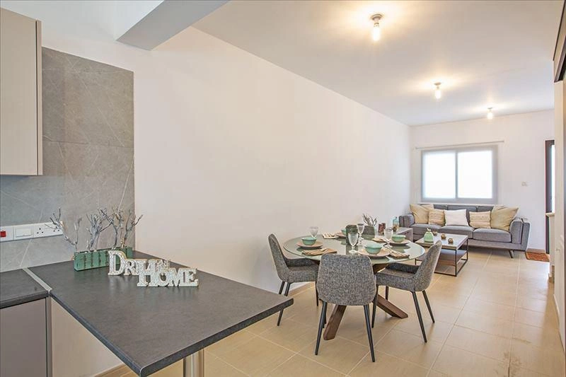 Residences with a swimming pool in Famagusta, Cyprus