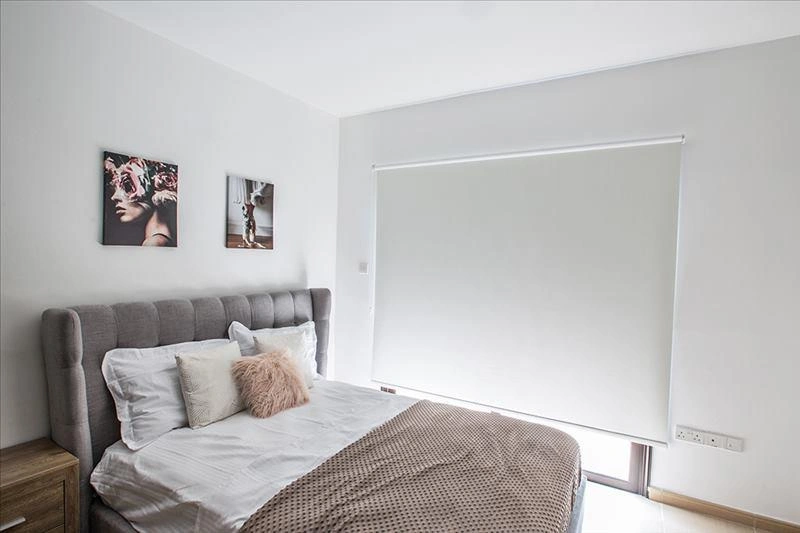 Residences with a swimming pool in Famagusta, Cyprus