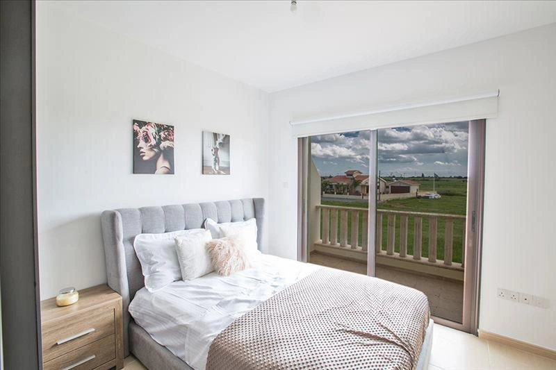 Residences with a swimming pool in Famagusta, Cyprus