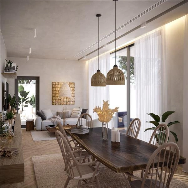 فيلات في مشروع تطوير جديد في فاماغوستا، قبرص