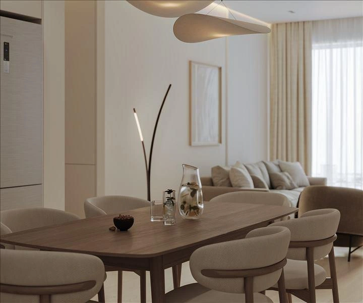 شقق في مجمع سكني عصري في فاماغوستا، قبرص