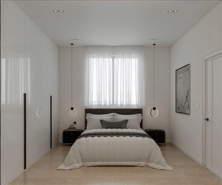 شقق في مجمع سكني عصري في فاماغوستا، قبرص