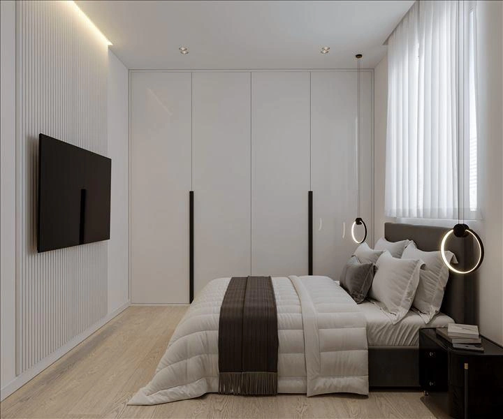 شقق في مجمع سكني عصري في فاماغوستا، قبرص