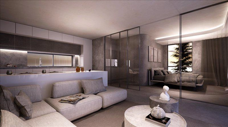 شقق في مجمّع سكني حديث في أتيكا، اليونان