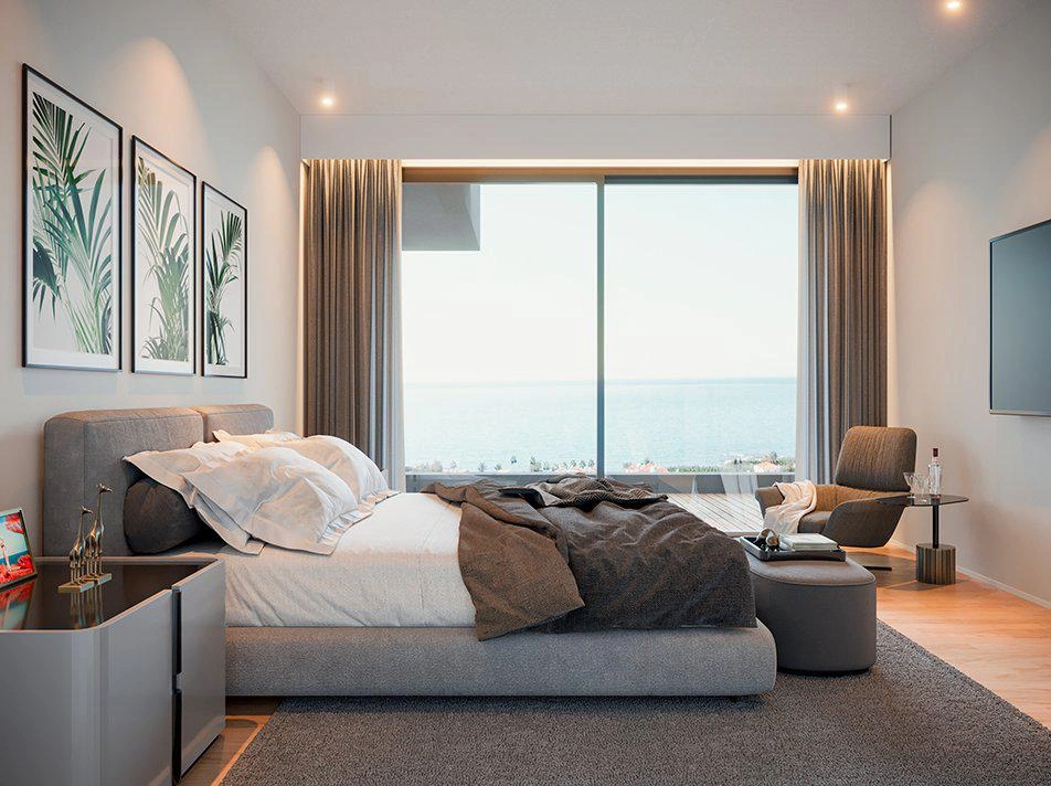 فيلات ضمن مشروع تطويري جديد في بافوس، قبرص