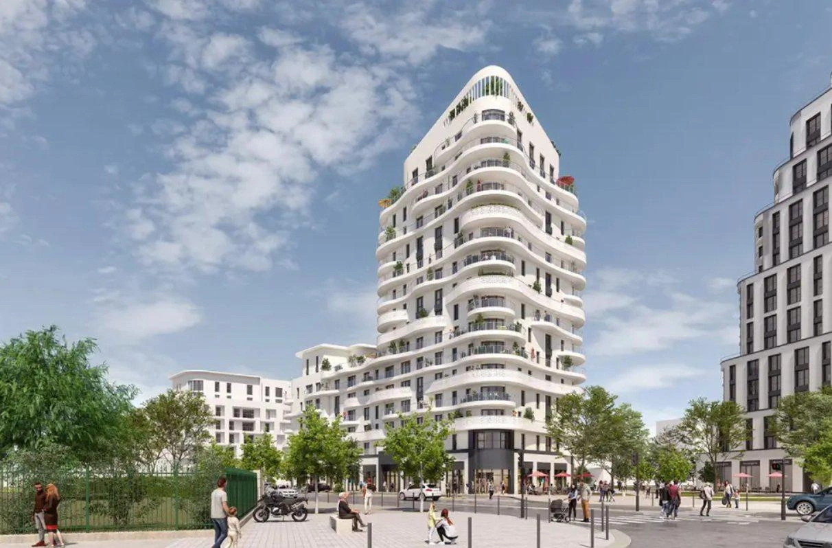 شقق في مجمع سكني جديد في L'Haÿ-les-Roses، فرنسا