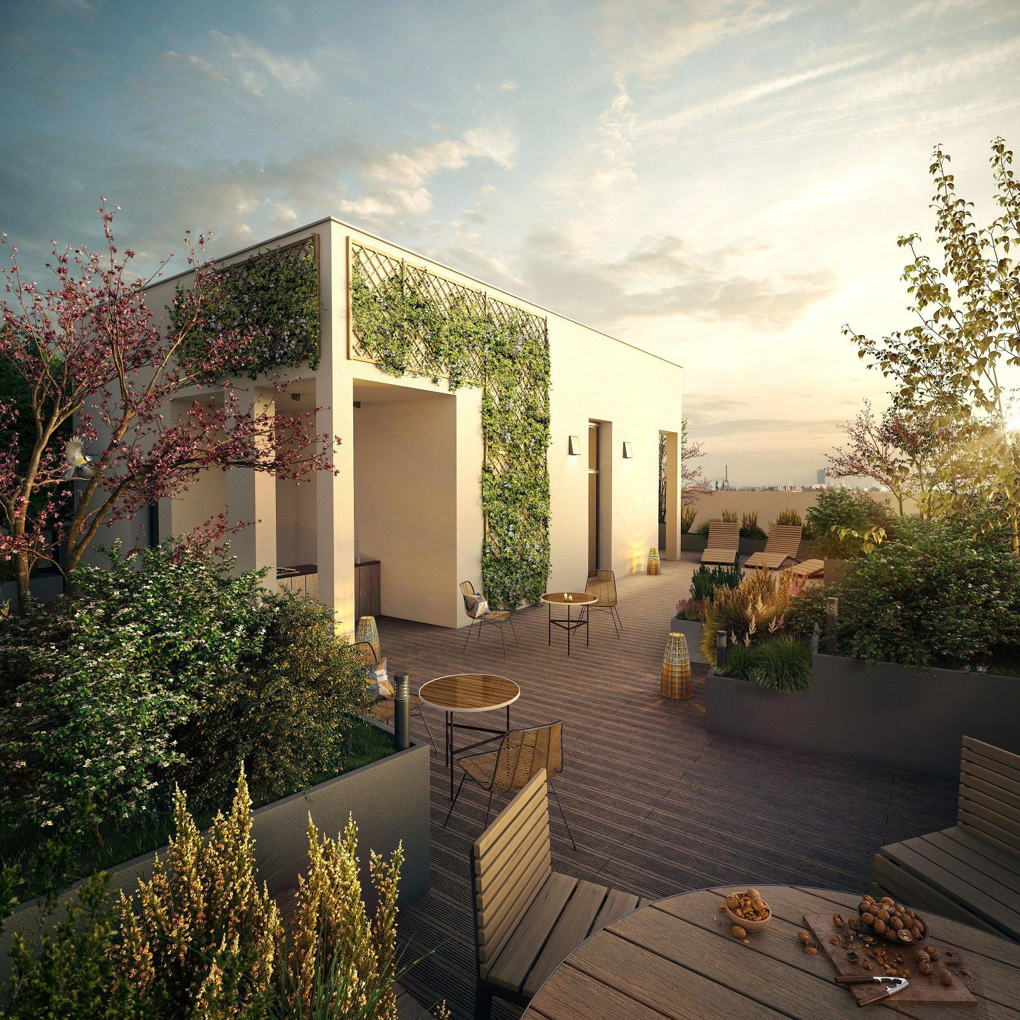 شقق في مجمع سكني جديد في L'Haÿ-les-Roses، فرنسا