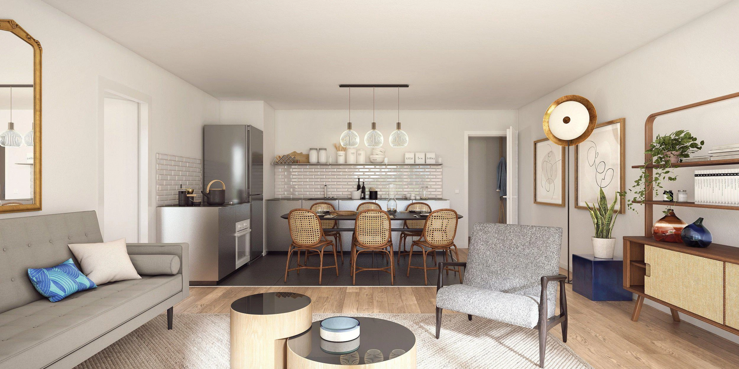 شقق في مجمع سكني جديد في L'Haÿ-les-Roses، فرنسا