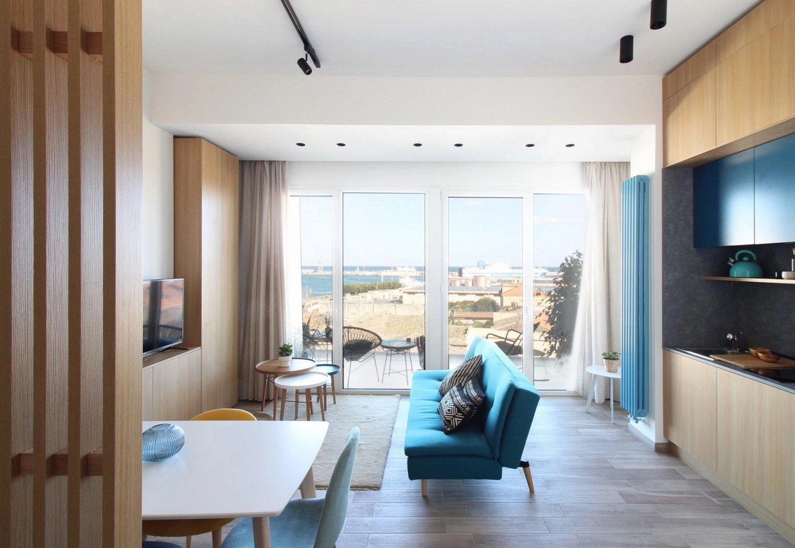 Furnished apartments in Attica, Greece