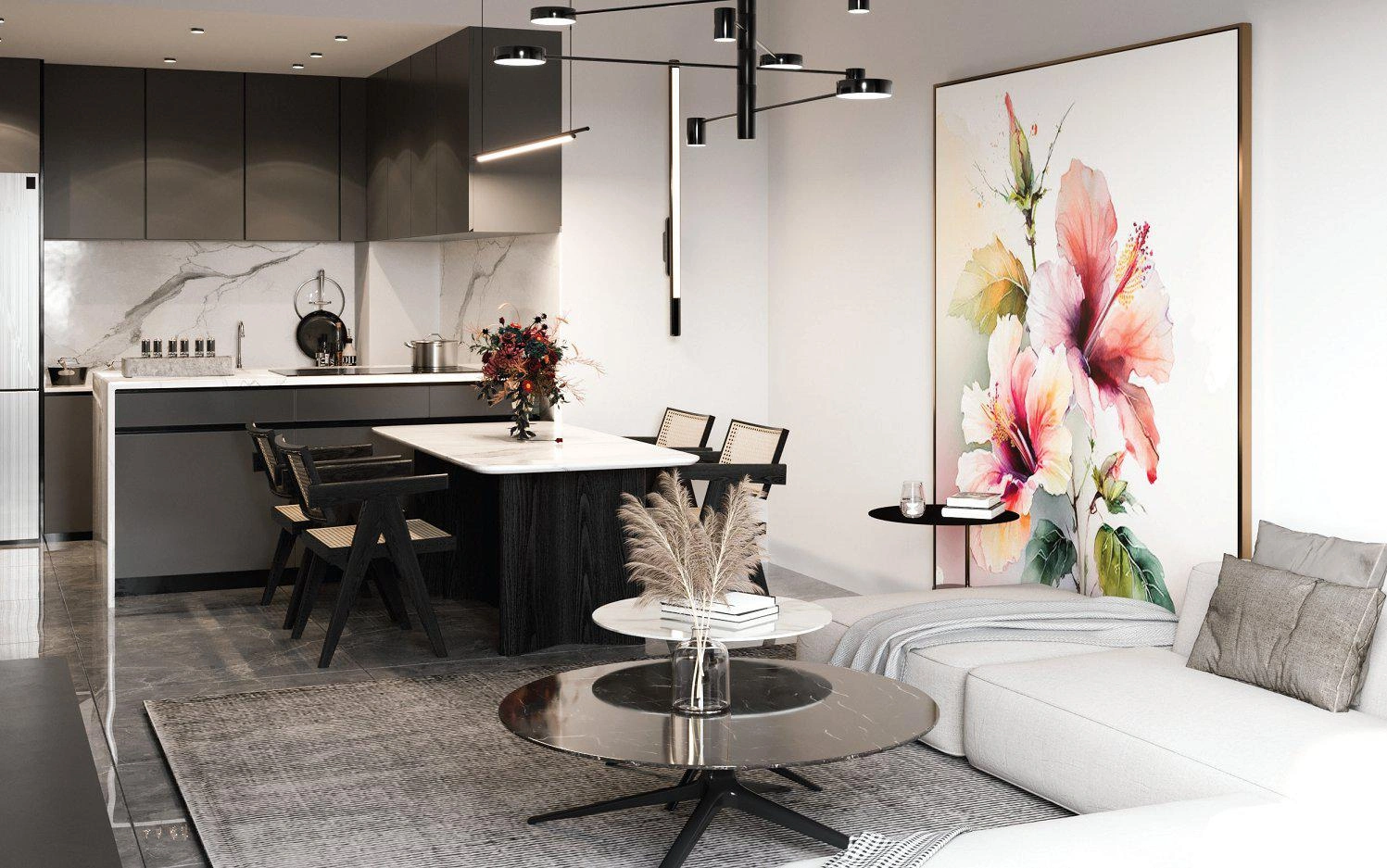 Lilium Tower अपार्टमेंट — दुबई, संयुक्त अरब अमीरात