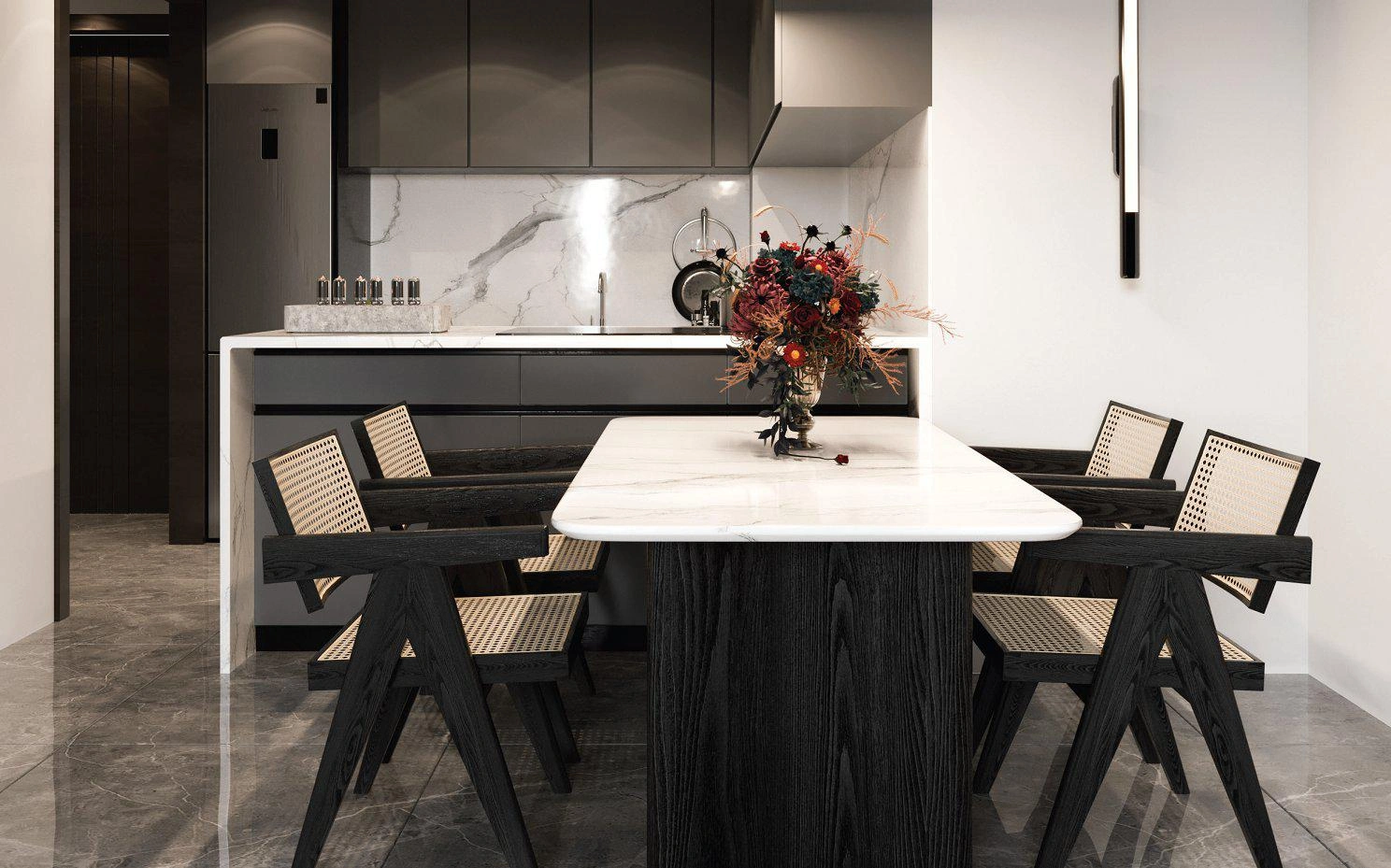 Lilium Tower अपार्टमेंट — दुबई, संयुक्त अरब अमीरात