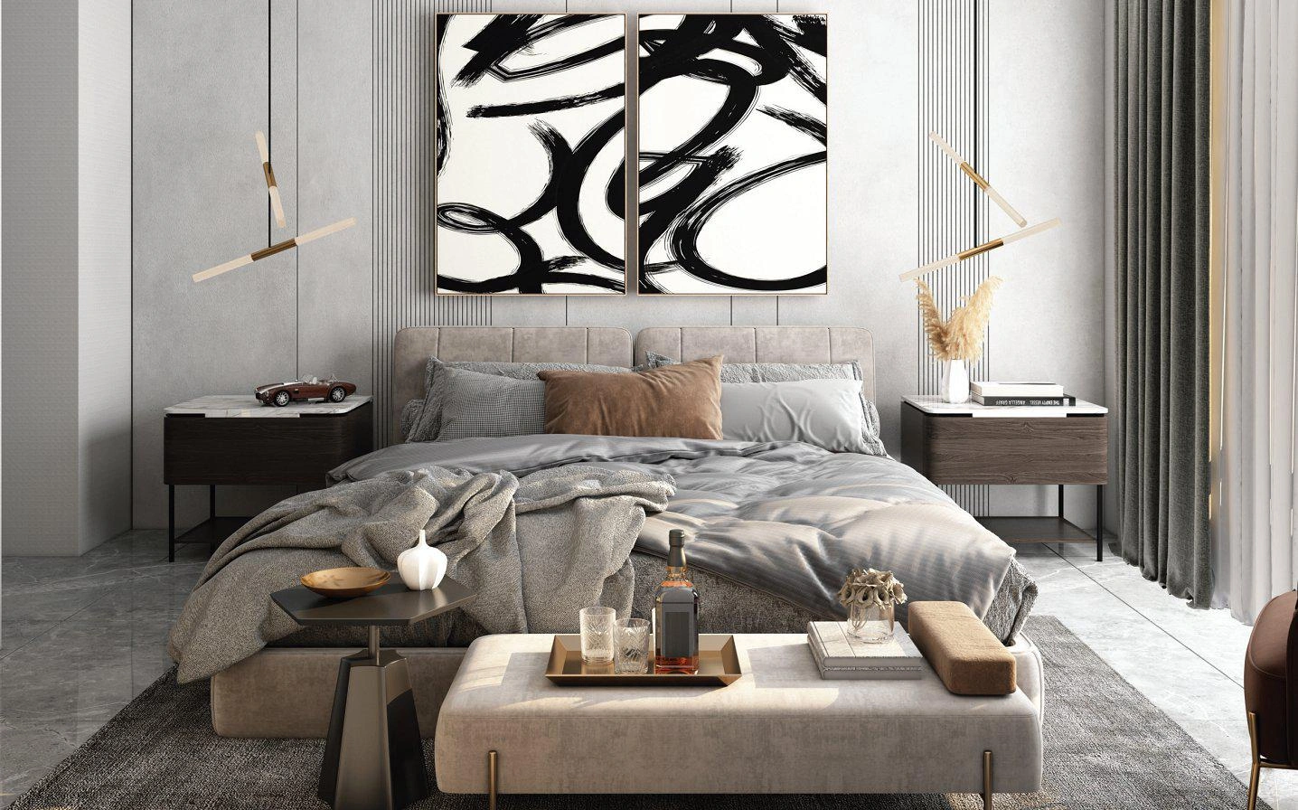 Lilium Tower अपार्टमेंट — दुबई, संयुक्त अरब अमीरात