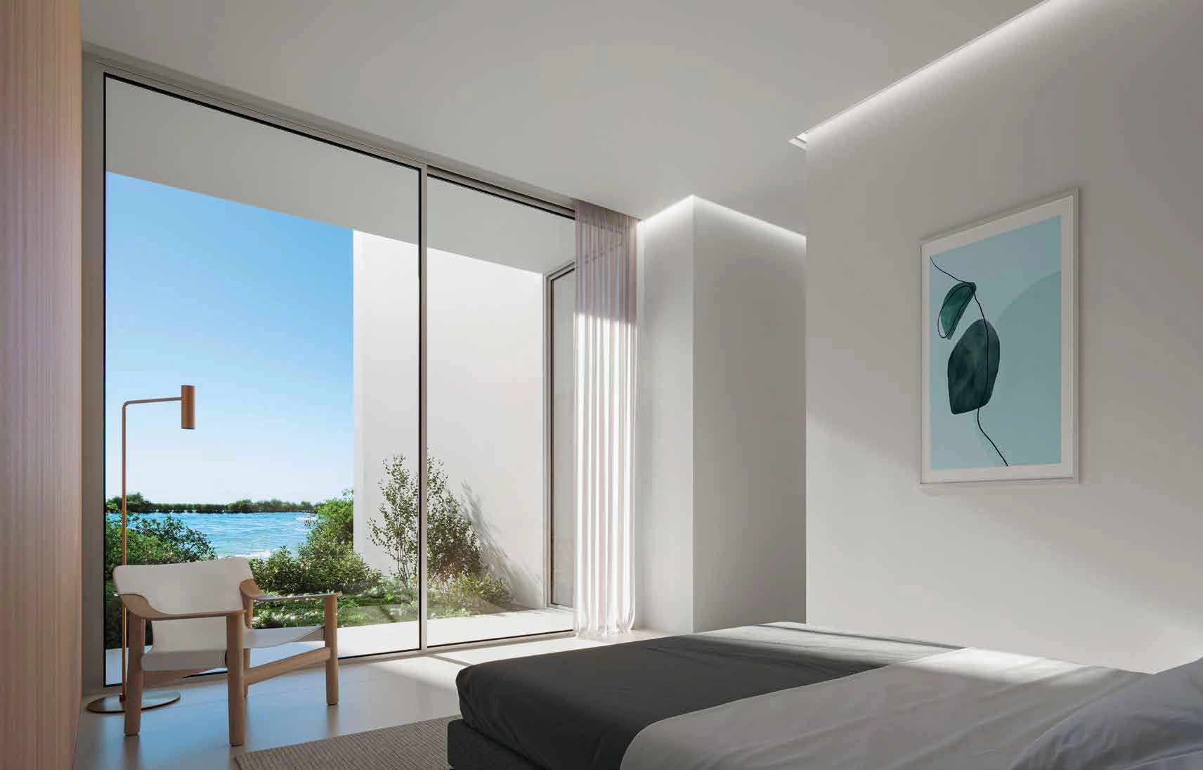 Апартаменты Новая резиденция у воды, Объединённые Арабские Эмираты, Аджман