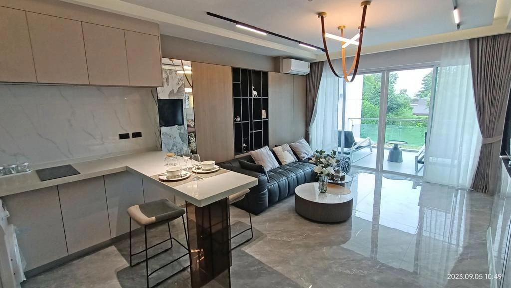 Premium apartments with payment plan in Phuket, Thailand