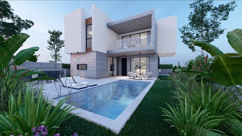 Luxury villas in Paphos, Cyprus