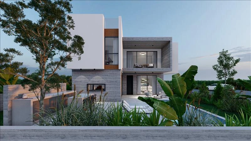 Luxury villas in Paphos, Cyprus